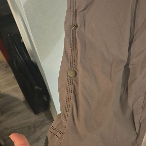 Prana Brown Chinos with Lightweight Fabric and Relaxed Fit 38 34 - Picture 6 of 12